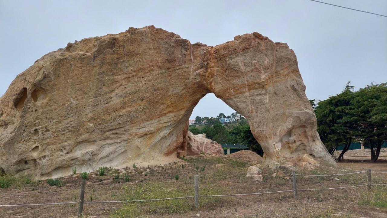 Fou De Foz Daire Foz do Arelho Dış mekan fotoğraf