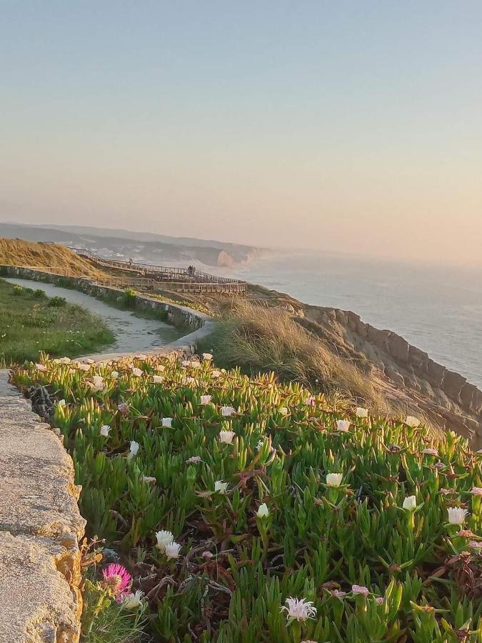 Fou De Foz Daire Foz do Arelho Dış mekan fotoğraf